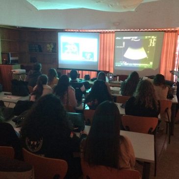 APIMR organizou curso de “Ecografia na Urgência” em Faro | 11/12/2018