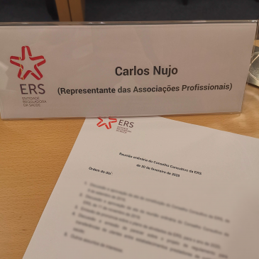 APIMR participa em reunião do Conselho Consultivo da ERS | Informações sobre ERS
