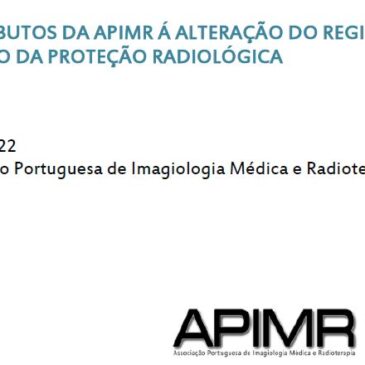 APIMR colabora em Consulta Pública sobre Protecção Radiológica