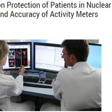 Proteção radiológica de pacientes em Medicina Nuclear: Níveis de referência de diagnóstico e precisão dos Medidores de atividade