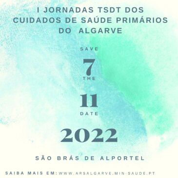 1.ªs Jornadas dos Técnicos Superiores de Diagnóstico e Terapêutica dos Cuidados de Saúde Primários do Algarve