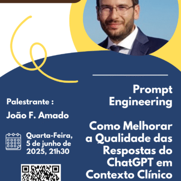 Prompt Engineering: Como Melhorar a Qualidade das Respostas do ChatGPT em Contexto Clínico