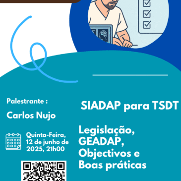 SIADAP para TSDT