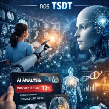 Pedido de colaboração – Estudo sobre IA e os TSDT em Portugal