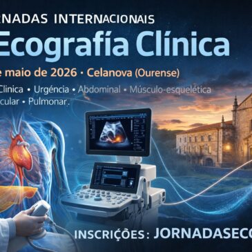 IV Jornadas Internacionais de Ecografia Clínica